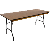 6' Banquet Table