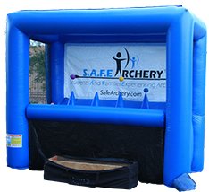 Archery Target Practice Rentals