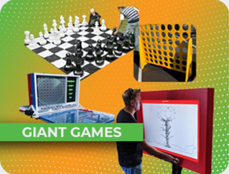 Giant Games