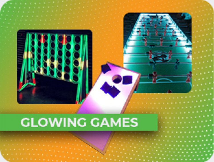 Glowing Games