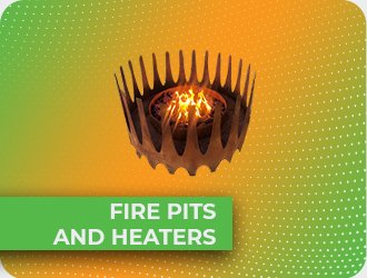 Fire Pit & Heater Rentals