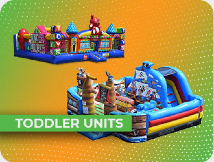 Toddler Units