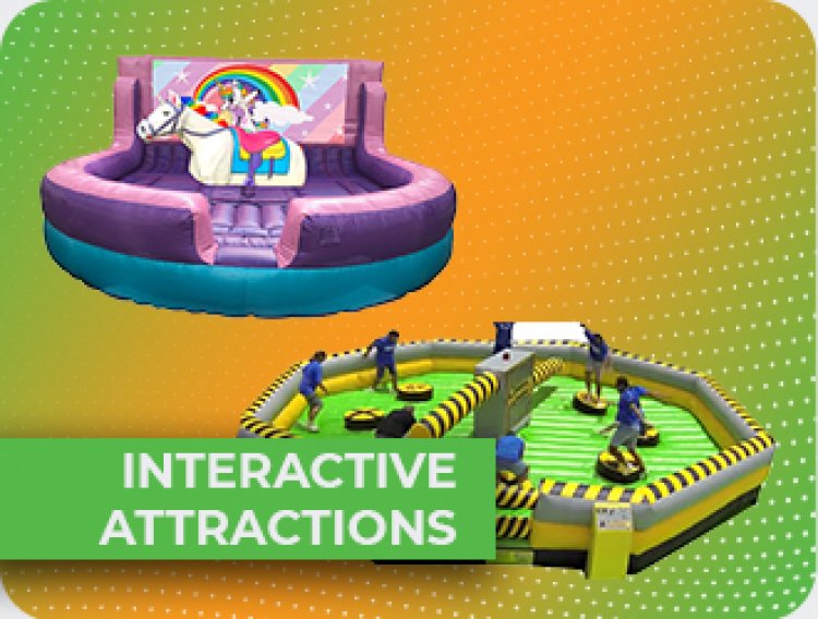 Interactive Attractions