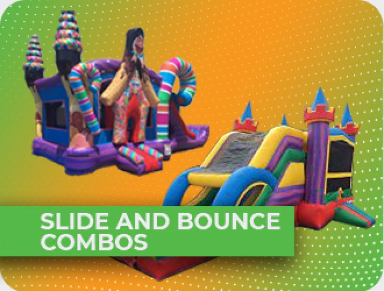 Slide and Bounce Combos