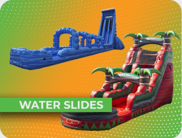 Water Slides and Attractions