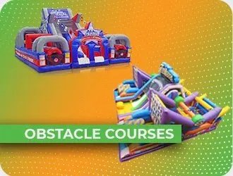 obstacle course rentals scottsdale