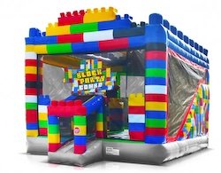 the best bounce house rental Scottsdale, AZ