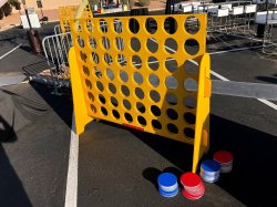 Giant Connect 4