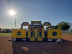 Toxic 360 Obstacle Course