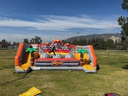 Floor is Lava Big Baller Inflatable