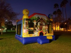 Funny Farm Bounce House