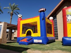 Sports Bounce House