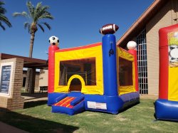 Sports Bounce House