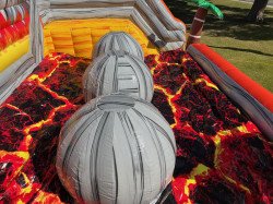 Floor is Lava Big Baller Inflatable