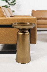 Side Table - Mesa Gold