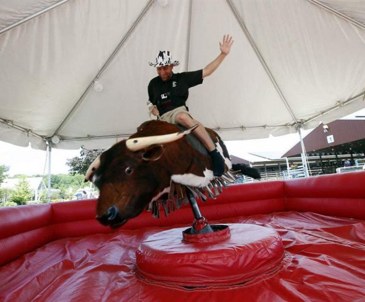 Mechanical Bull