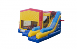 CYT Biggie Combo Water Slide