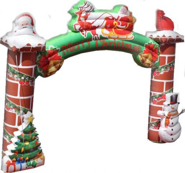 Christmas Arch