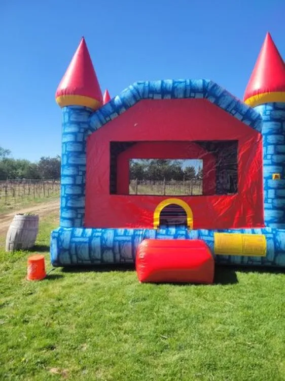 Castle Rock Bounce House