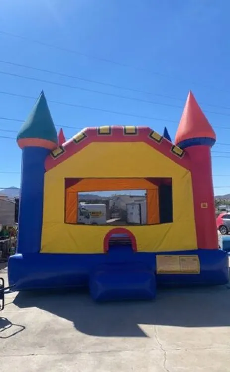 The Castle Bounce House