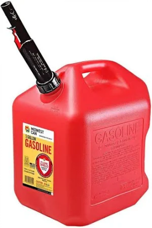 Gas Can - 5 Gallons