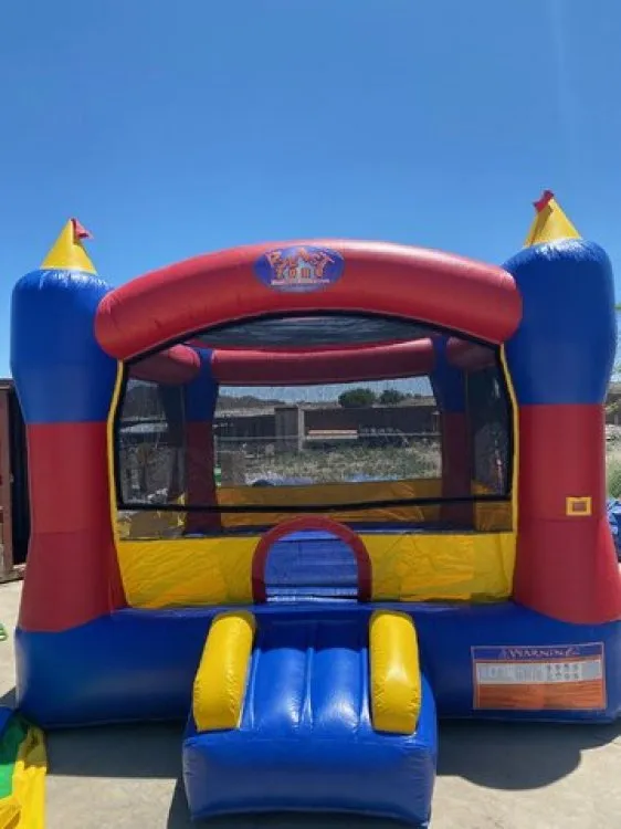 Blast Zone Bounce House