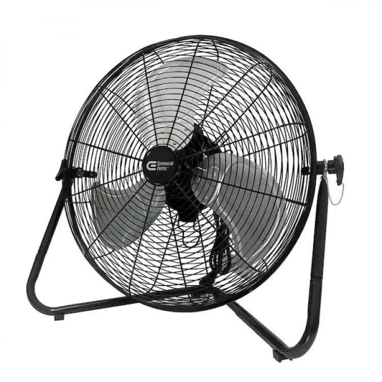 Electric Fan 20