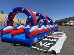 Patriot Dual Slip N Slide