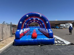 Patriot Dual Slip N Slide