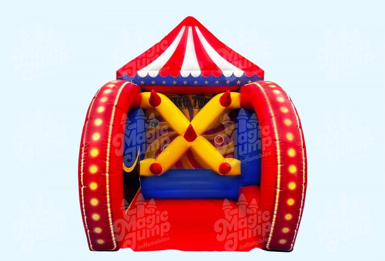 Ring Toss Inflatable Carnival Game