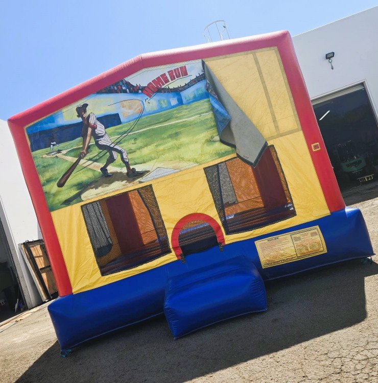 CYT Plain Jane Bounce House