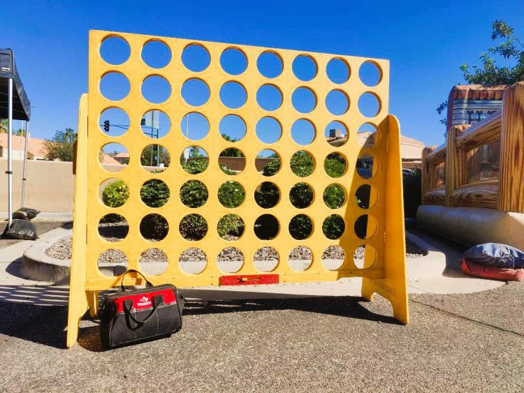 Giant Connect 4