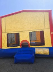 CYT Plain Jane Bounce House