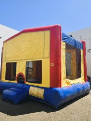 CYT Plain Jane Bounce House