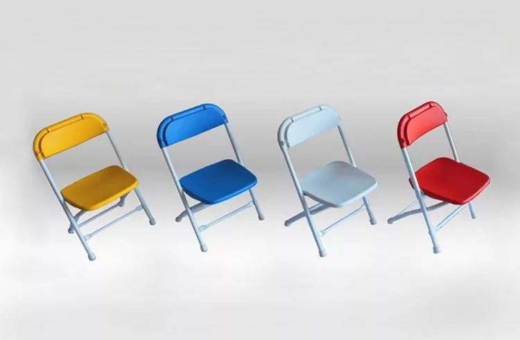 Kid's Polyfold Chair