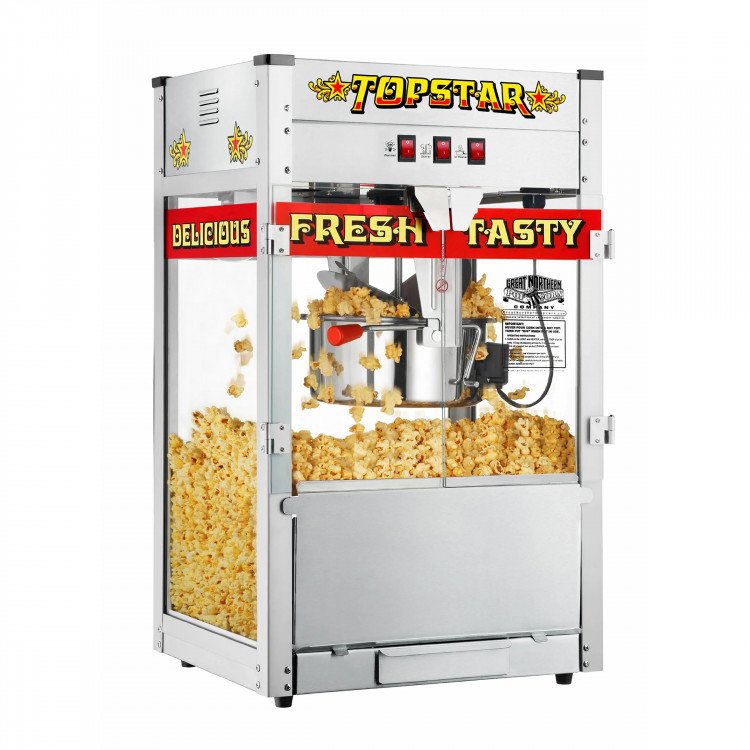 Popcorn Machine (8 oz.)