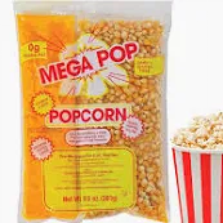 Popcorn Servings - 100