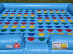 Inflatable Twister