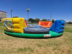 Hungry Hippos Inflatable Game