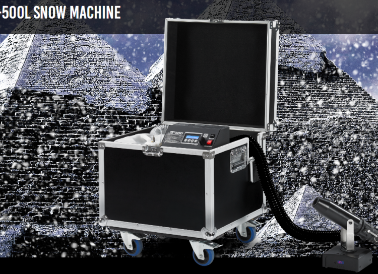 Snow Machine 500L