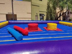 Inflatable Joust