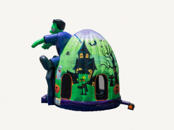 Frankenstein Igloo Bounce House