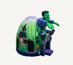 Frankenstein Igloo Bounce House