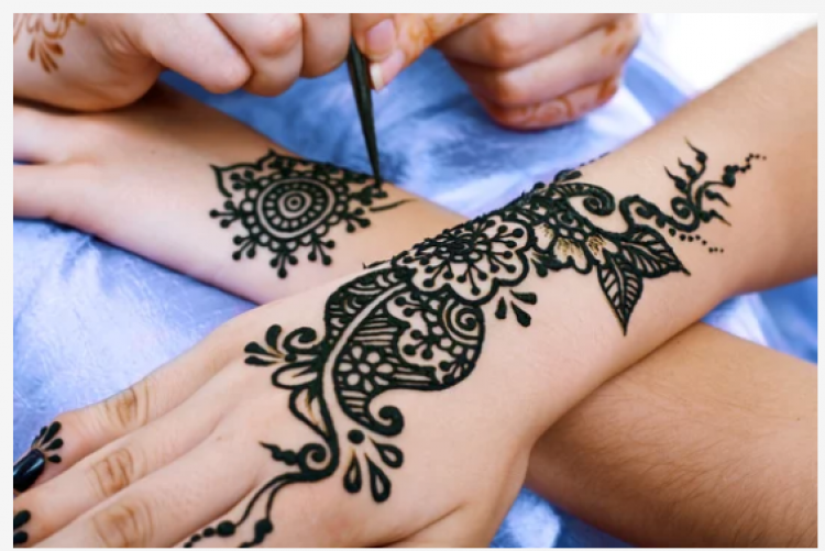 Henna Tattoo