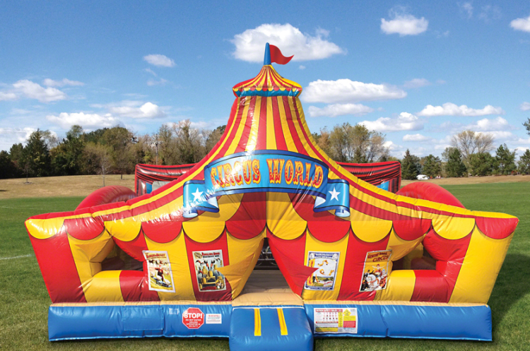 Circus World Playland