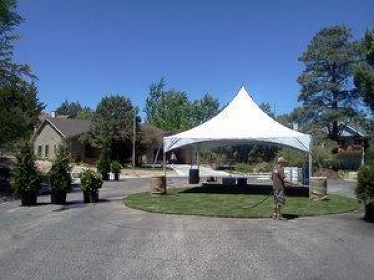 CANOPY 20x60'