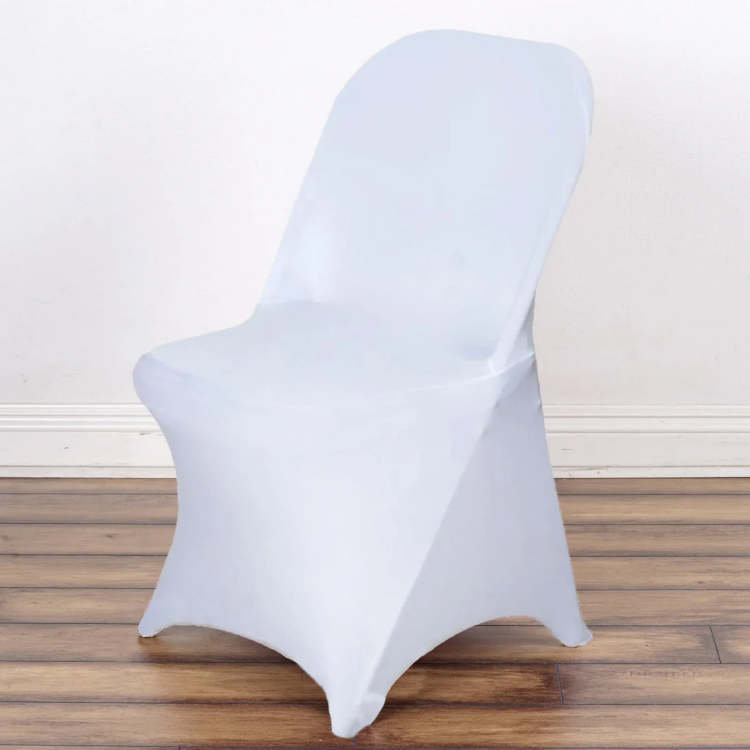 Chair cover - White